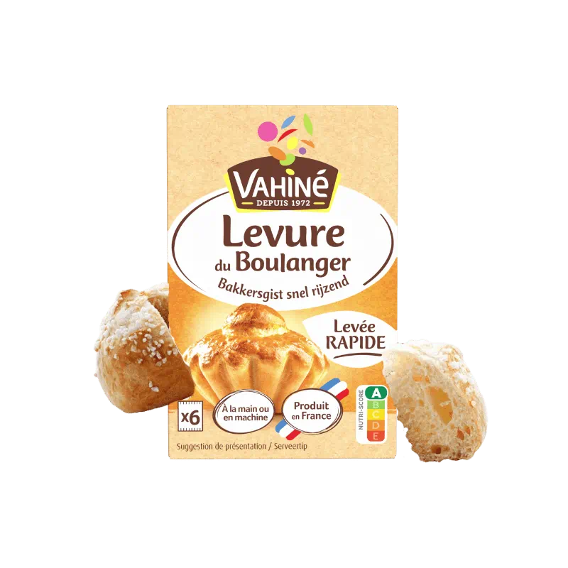 Levure du Boulanger Super active