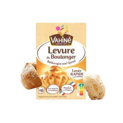 Levure du Boulanger Super active