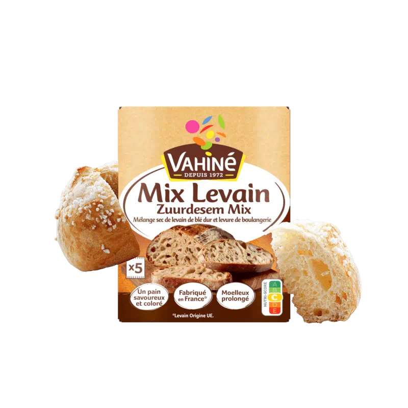 Mix levain