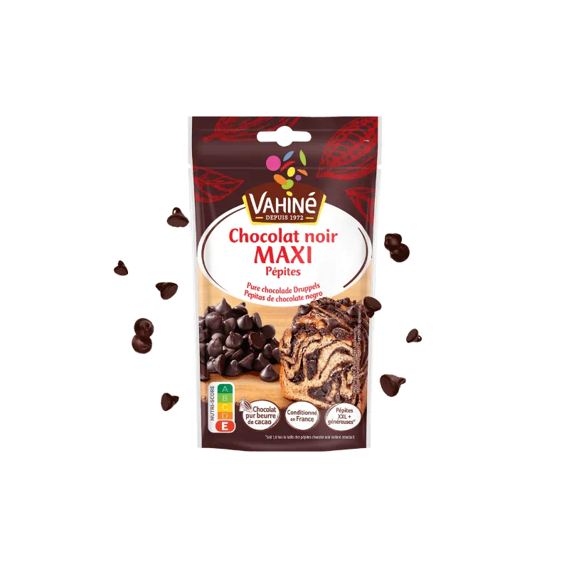 Maxi pepites chocolat