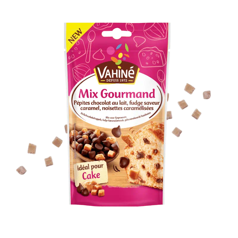 Mix Gourmand Ideal Cake