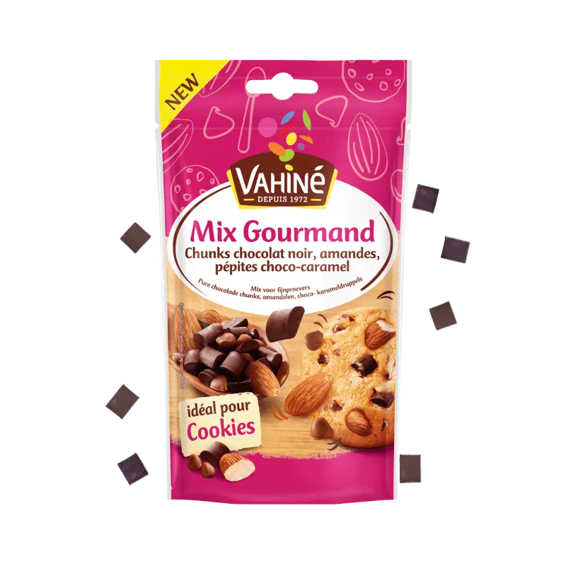 Mix Gourmand Ideal Cookies
