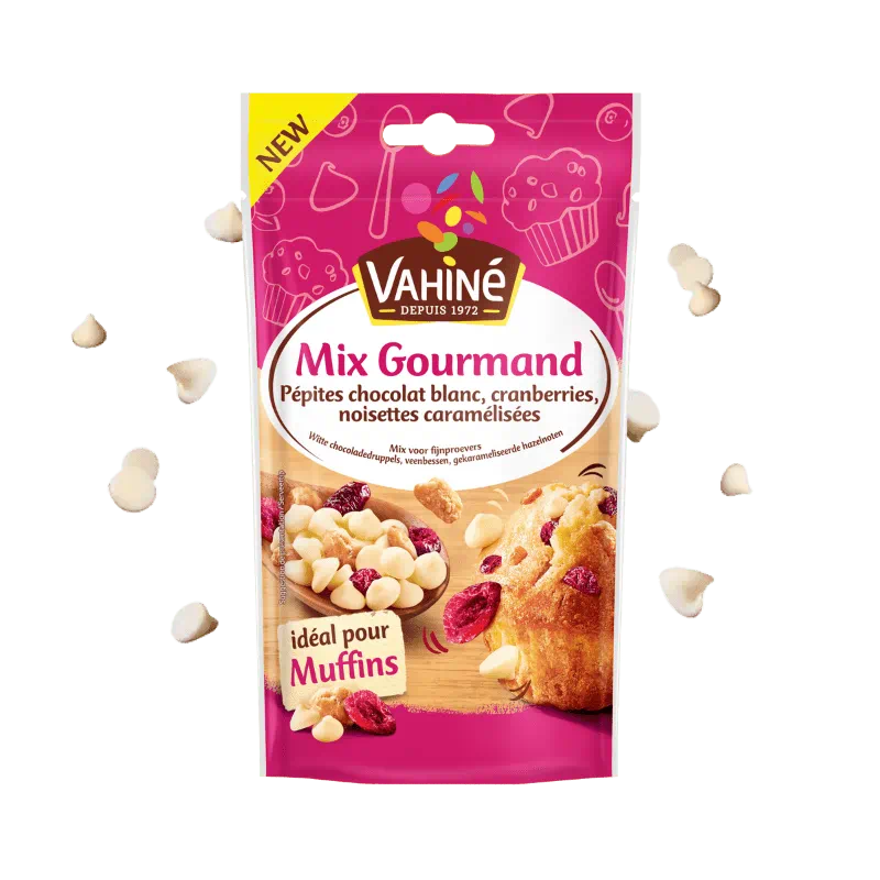 Mix Gourmand Ideal Muffins