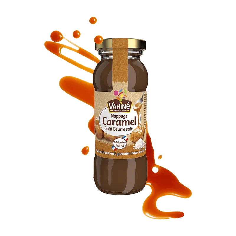 Nappage caramel gout beurre sale