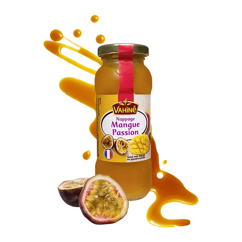 Mango passievrucht