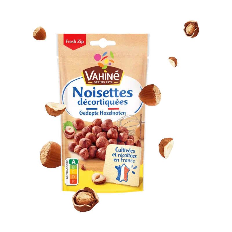 Noisettes de France