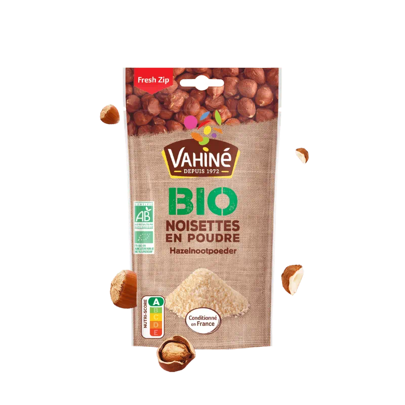 Noisettes en poudre BIO