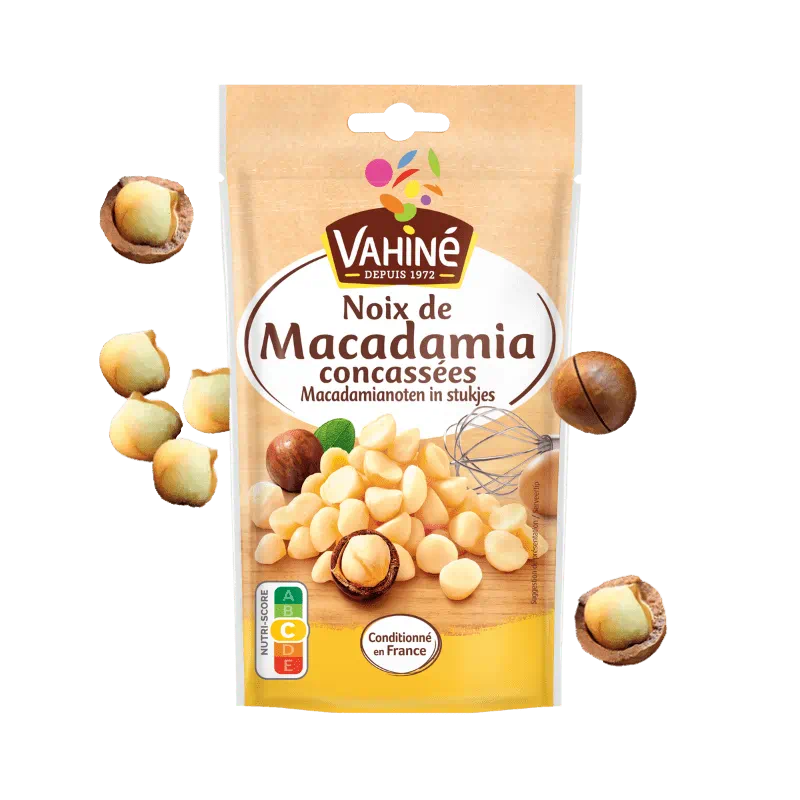 Noix de macadamia