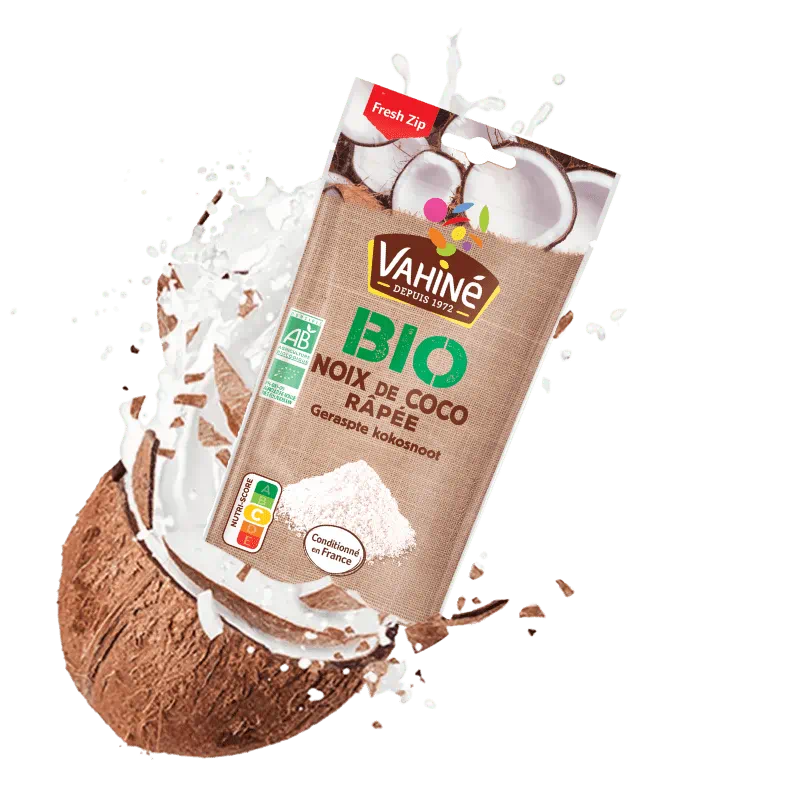 Noix de coco rapee BIO