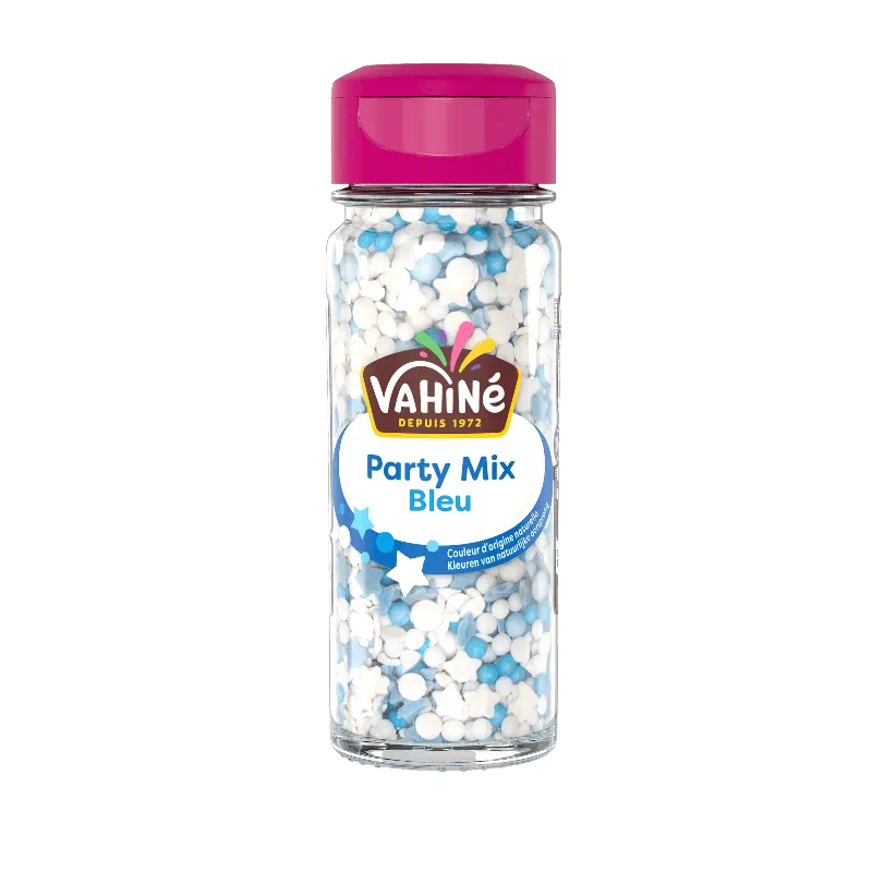 Party Mix Bleu