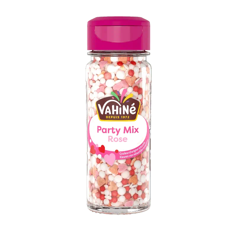 Party Mix Rose