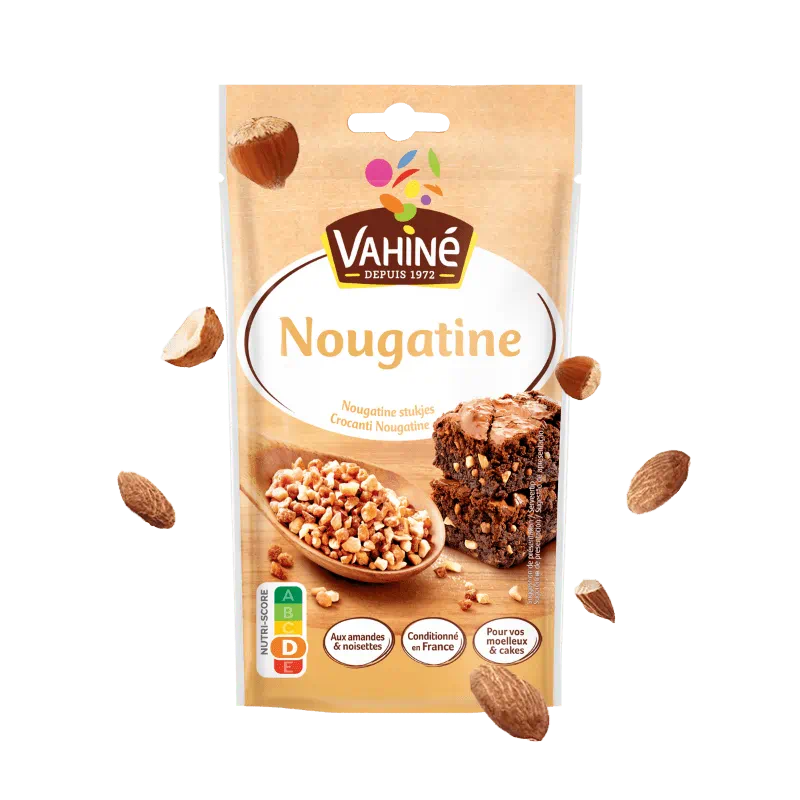 Pepites Nougatine