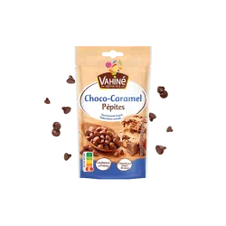 pepites chococaramel