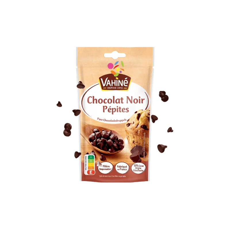 Pepites Chocolat Noir