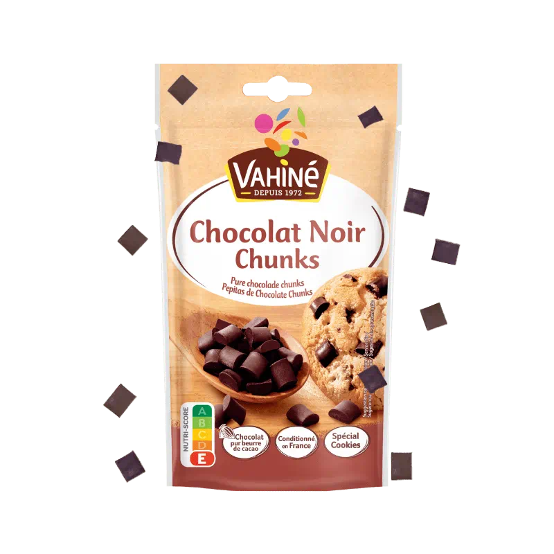 Pepites Chunks