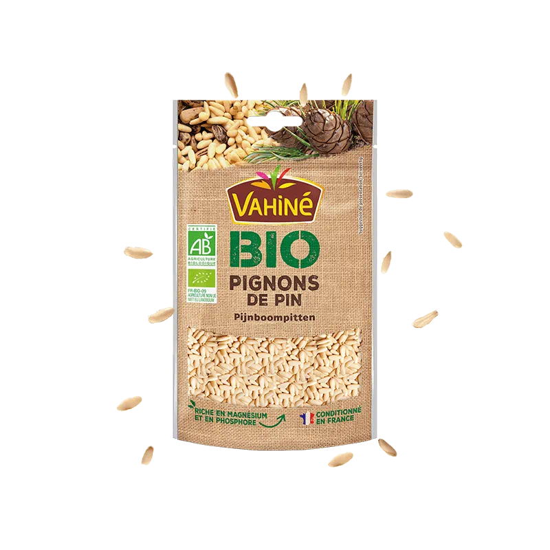 Pignons de pin BIO