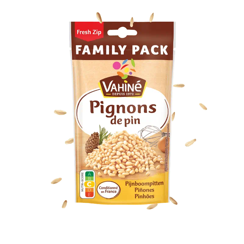 pignons de pin family