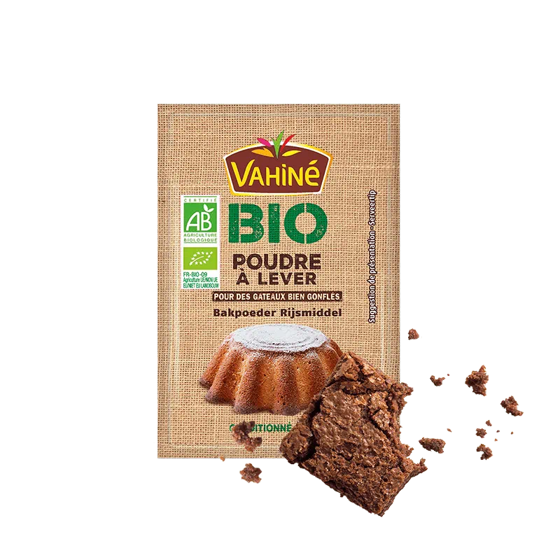 Poudre a lever BIO