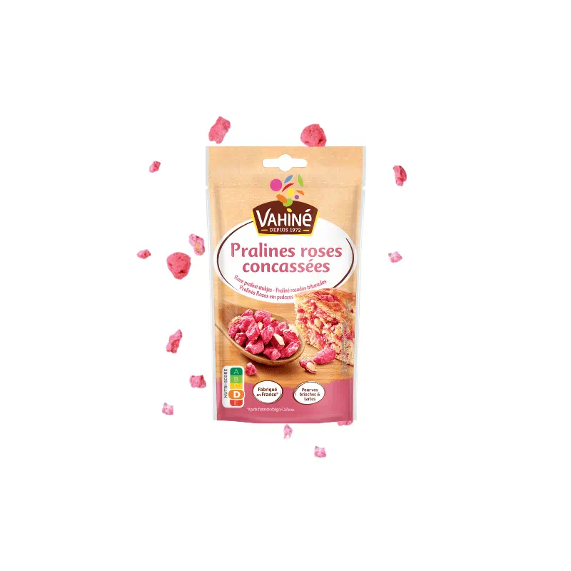 Pralines concassees