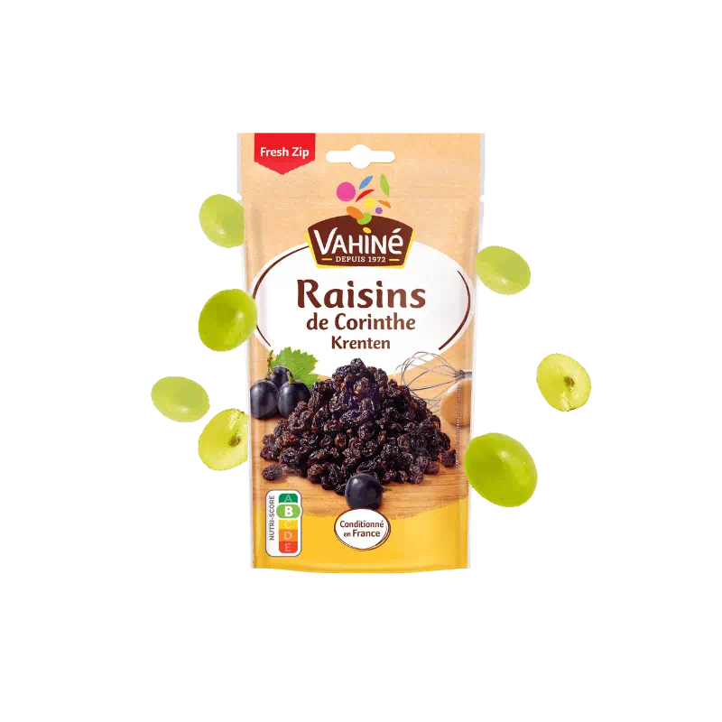 Raisins de Corinthe