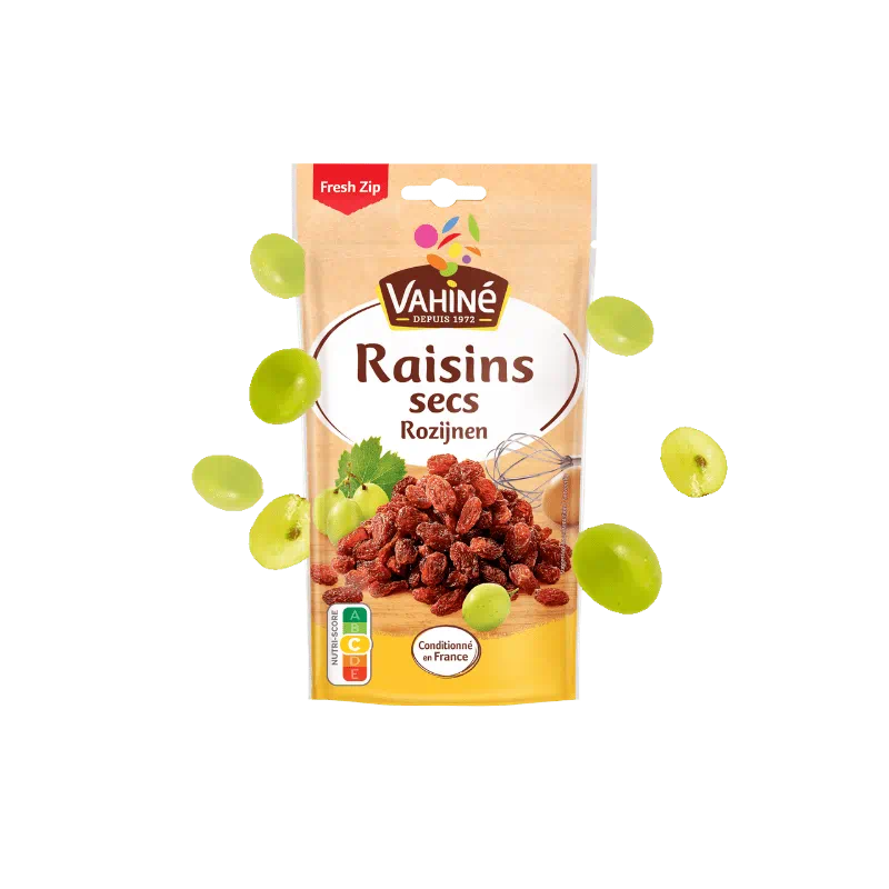 Raisins secs