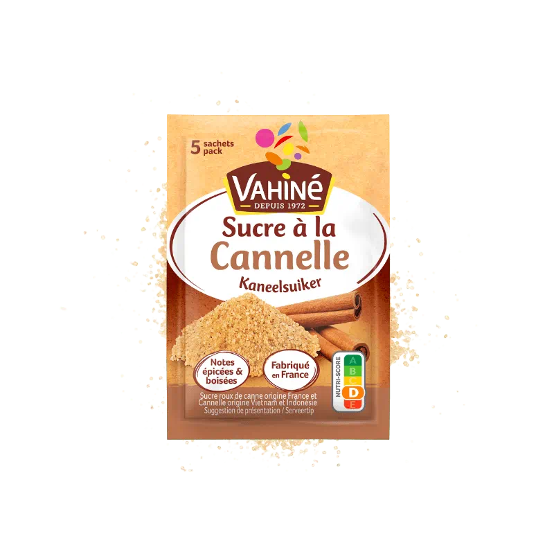 Sucre Cannelle