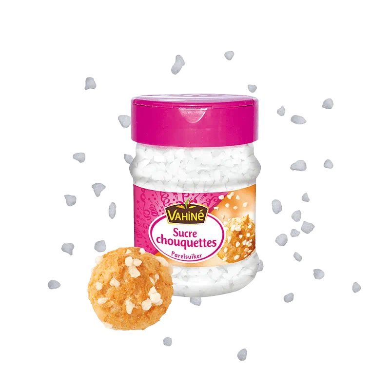 Sucre chouquettes