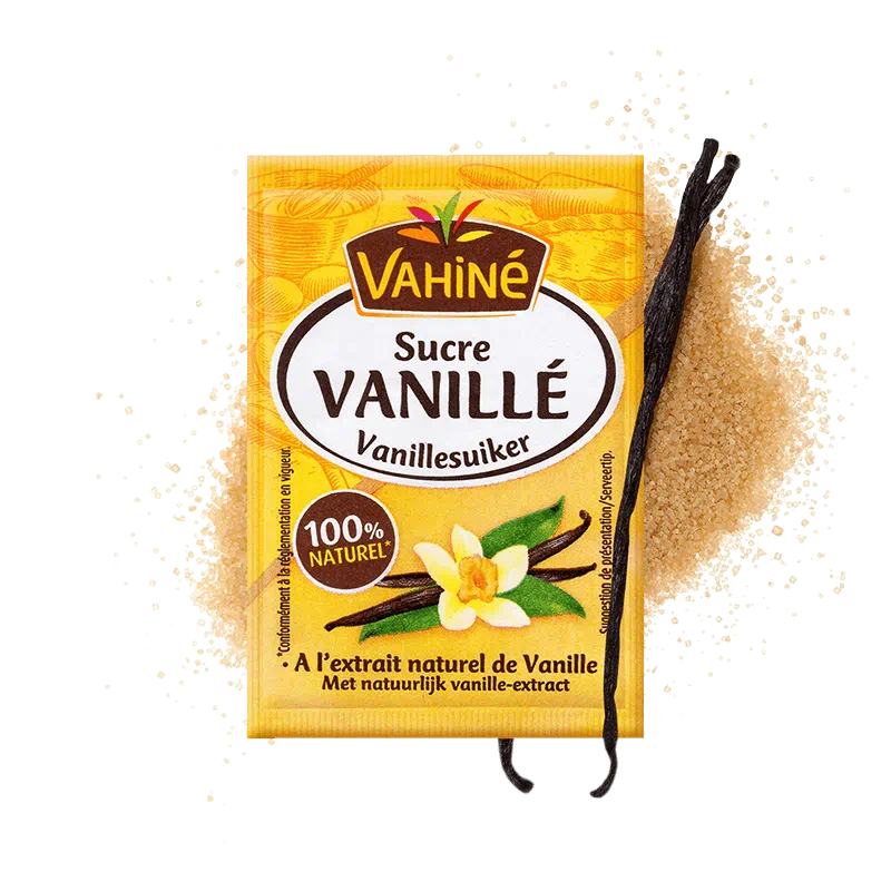 Vanillesuiker