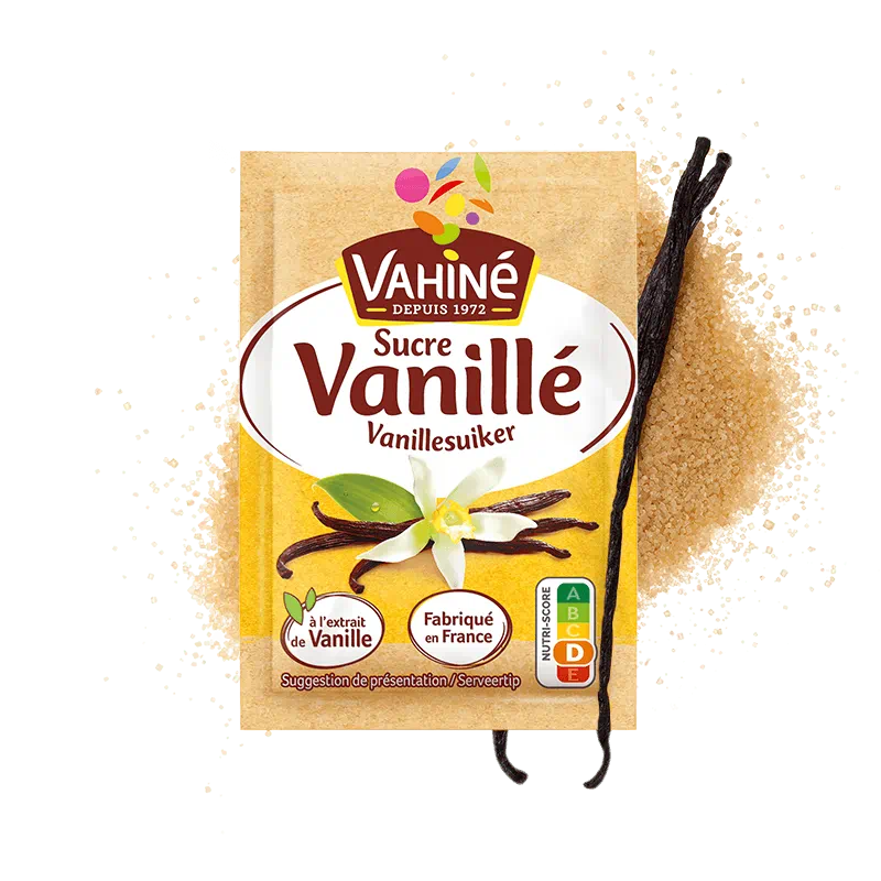 Sucre Vanille