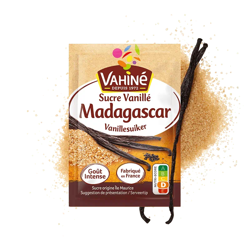 Sucre Vanille Madagascar
