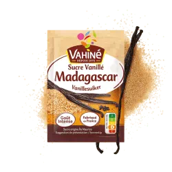 Sucre Vanille Madagascar