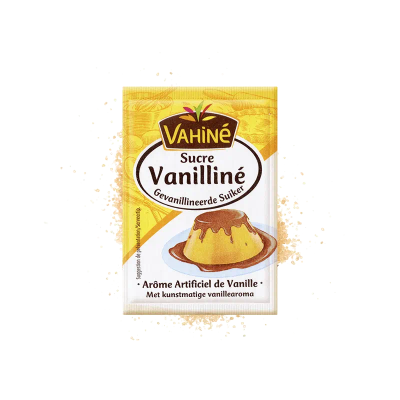 Sucre Vanilline