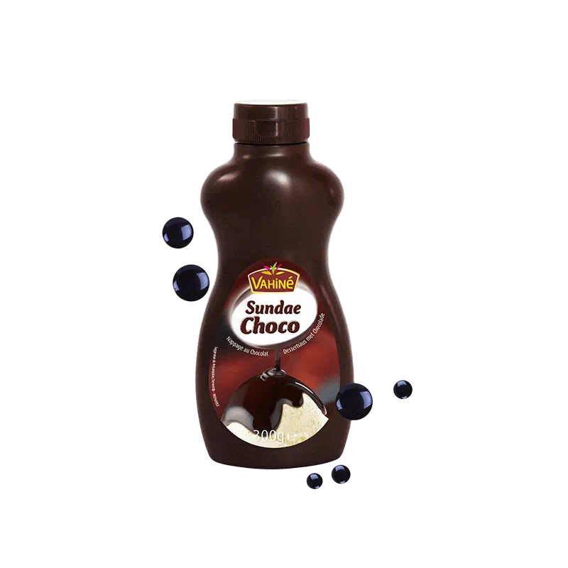 Nappage top chocolat