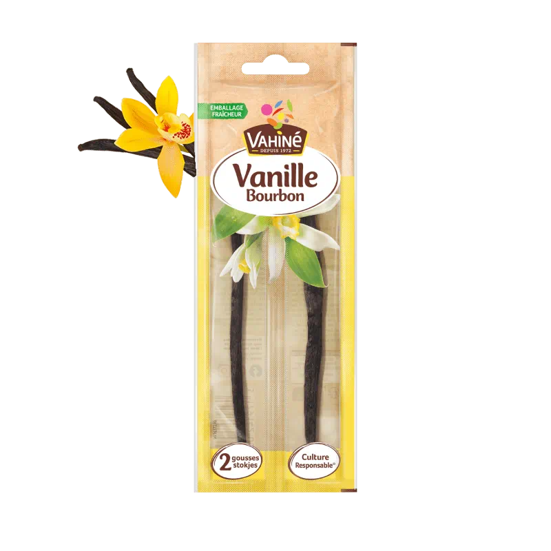 Vanille Bourbon