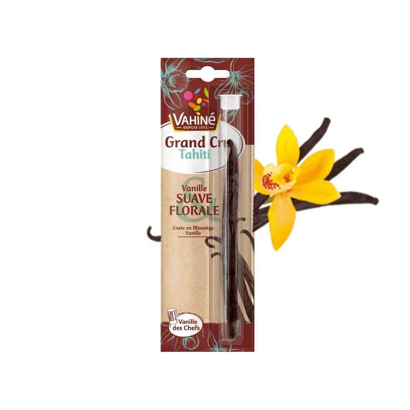 Vanille Grand Cru de Tahiti