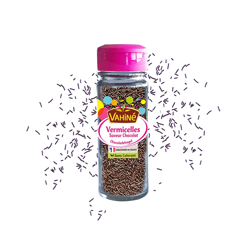 Chocoladehagelslag
