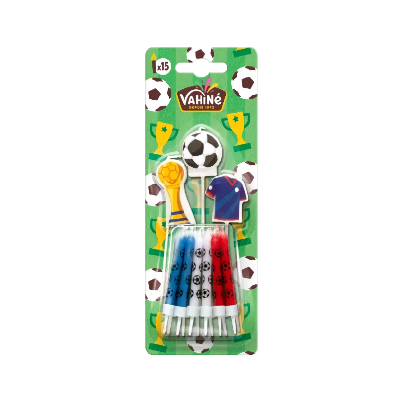 bougies football