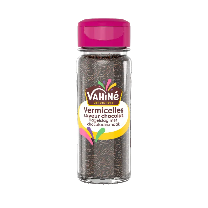 Vermicelles Saveur Chocolat