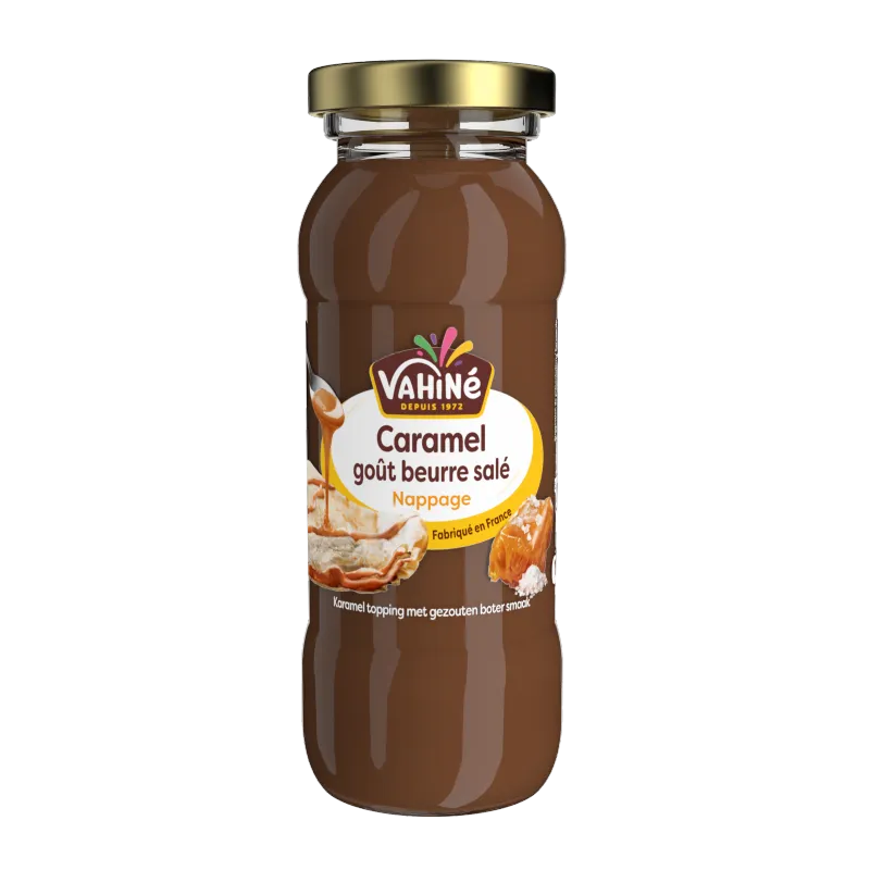 Nappage caramel gout beurre sale