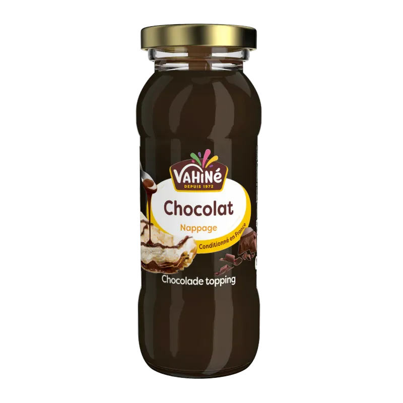 Nappage chocolat