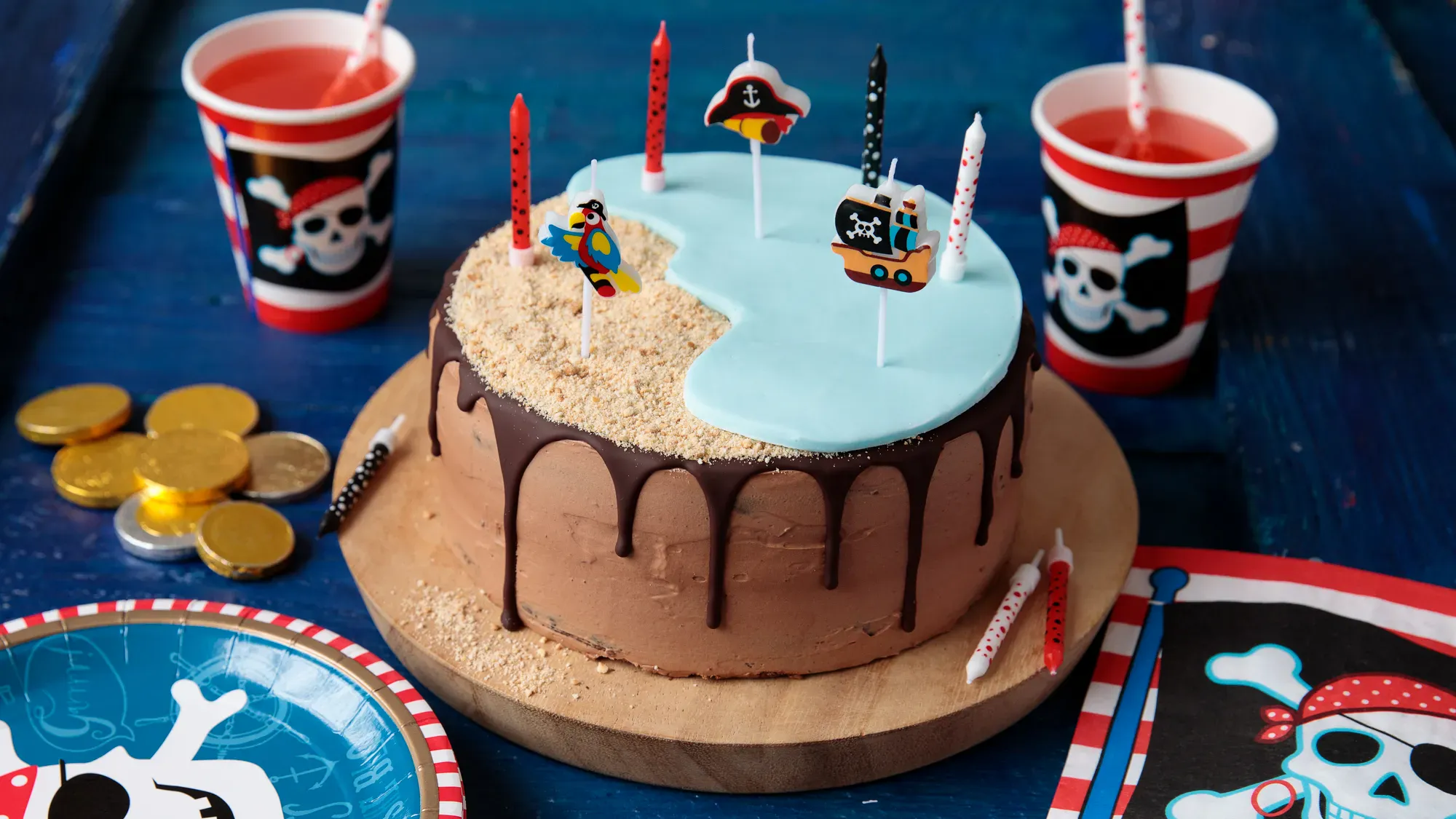 gateau_chocolat_pirates_2000